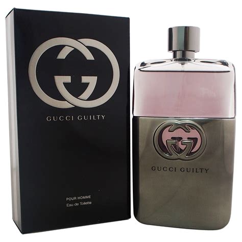 gucci guilty 5 oz|guilty for men by gucci.